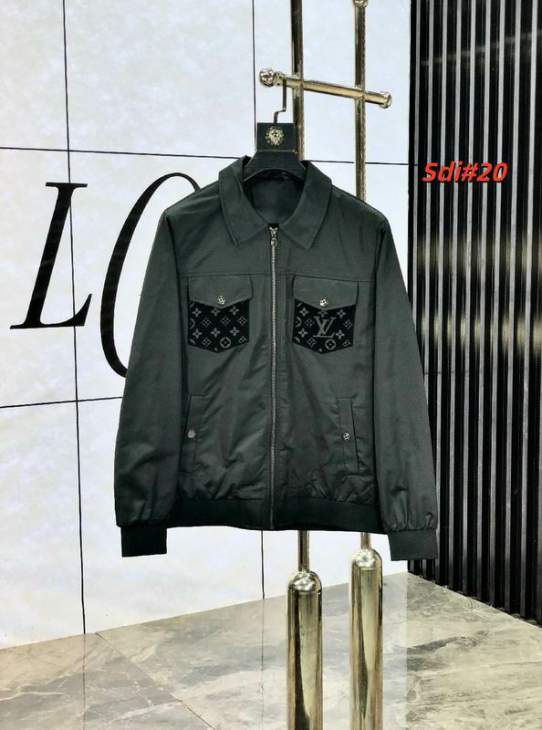Picture of Louis Vuitton Jackets _SKULVM-3XL12yr55132284